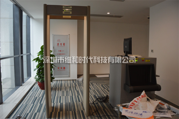 蓋瑞特GARRETT CS5000型號進口安檢門的3大優勢