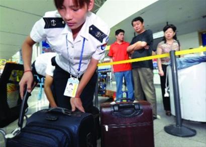 北京上海等機(jī)場(chǎng)HI-PE安檢門檢測(cè)級(jí)別大幅提升[圖]