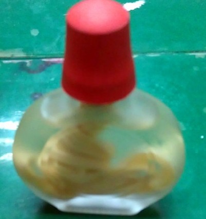 廣州機場X光機三品檢查儀掃描發(fā)現(xiàn)酒精燈[圖]