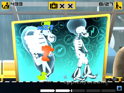 賞析X光機安檢儀掃描圖像中的各種科學藝術[圖文]