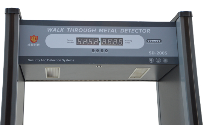簡述進口安檢門原理知識及技術難題