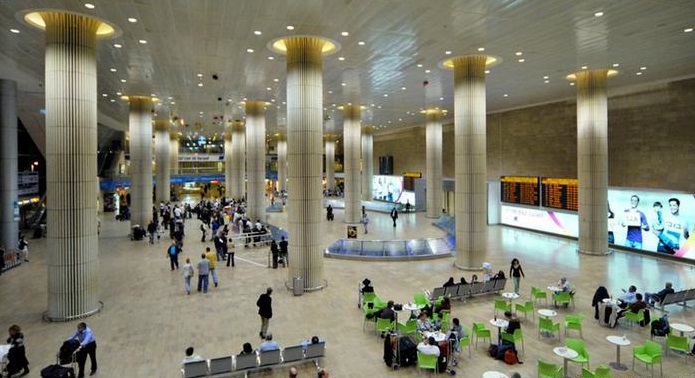 機場安檢哪家強 以色列領先歐洲40年