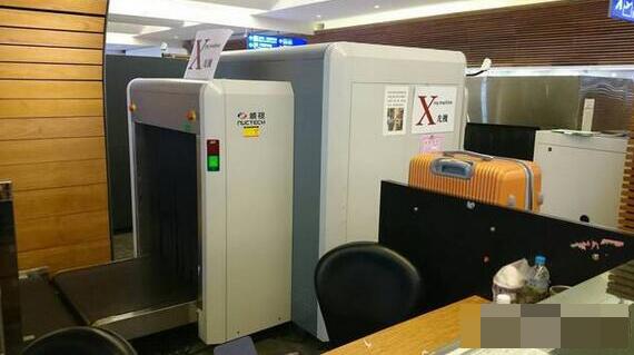 女經理色誘警官后 成功賣了17臺偽劣安檢機