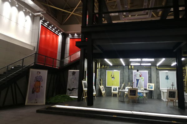 維和時代安檢門廠家為第二屆創投文化節提供金屬探測門保駕護航[圖]