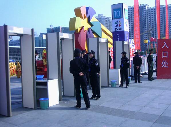 進口安檢門和國產安檢門會有哪些區別？