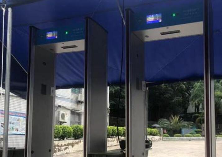 測(cè)溫安檢門的優(yōu)勢(shì)在哪里？