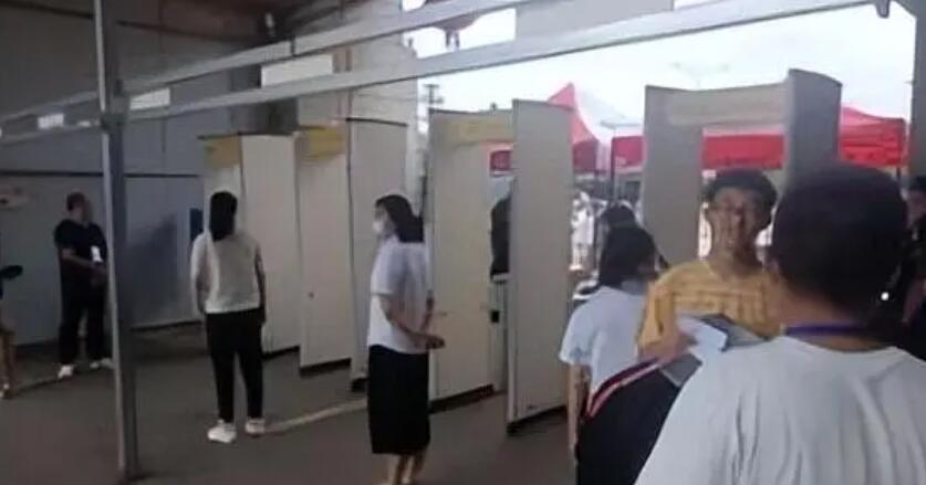 考場安檢為什么要選擇使用手機(jī)安檢門防止作弊？